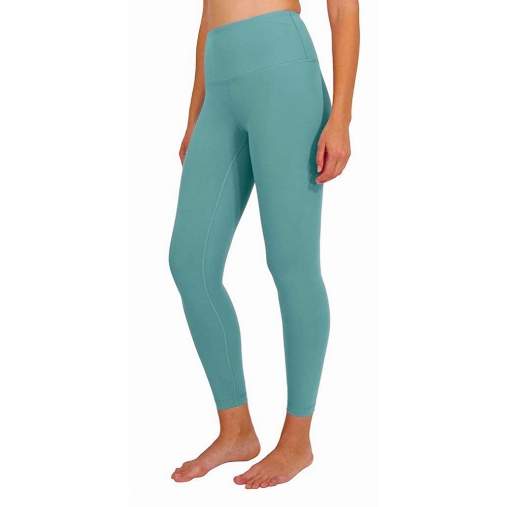 Yogalicious Lux Turquoise Leggings
